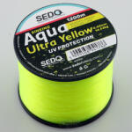 SEDO SEDO Aqua Ultra Yellow 1200 Méter Monofil Horgász zsinór (SEDO-Yellow1200)