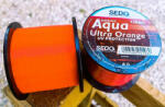 SEDO Aqua Ultra Orange 1200 Méter Monofil Horgász zsinór (SEDO-Orange1200)