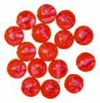  Gunki Gyöngy Carolina 6, 5mm piros (15db) (Gunki-carolinagyongy6_5)