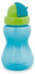 Canpol Babies Sports Bottle cu tub pliabil (mic) 270 Ml 56/109_blu Blue