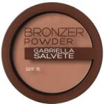 Gabriella Salvete Pudră iluminatoare - Gabriella Salvete Bronzer Powder SPF15 03