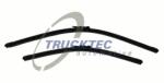 Trucktec Automotive lamela stergator TRUCKTEC AUTOMOTIVE 02.58. 407 - piesa-auto