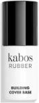 Kabos Baza de unghii din cauciuc - Kabos Rubber Building Cover Base Dark Blush