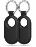 Tech-Protect Icon case for Galaxy SmartTag2 - 2 pack black