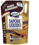 MilMil Argan si miere sapun lichid rezerva 2 l
