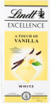 Lindt Excellence White Vanilla 100 g