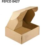 Procart Cutie cu autoformare 85x60x75 mm, carton natur microondul E, FEFCO 0427 (EKFT36085x60x75)