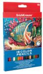 ErichKrause Set 18 creioane colorate marca Erich Krause (EK32879)