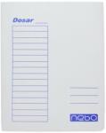 Nebo Dosar tip plic pentru indosariere, carton alb, format A4, set 50 bucati (JOC24825)