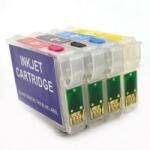 Procart Cartuse pentru Epson T0691, T0692, T0693, T0694 (691CART)