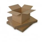 Procart Cutie carton 150x100x150, natur, 3 straturi CO3, 420 g/mp (CUT150X100X150)