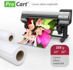 Procart Rola foto Canvas adeziv 255g, reaplicabil pe orice suprafata, lungime 30 m