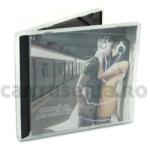  Carcasa plastic Jewel Case pentru CD 10 mm