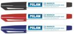 MILAN Marker CD/DVD, 2 culori, Milan
