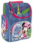 Starpak Ghiozdan ergonomic Minnie Mouse, clasele primare, impermeabil Starpak (JOC15007)