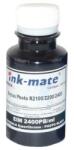 InkMate Cerneala SuperChrome Photo Black pigment pentru Epson R2100 R2200 R2400