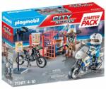Playmobil Starter Pack rendőrség (71381)