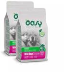 Oasy Dog OAP Adult Medium/Large Wild Boar 2x12 kg