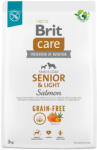 Brit Grain-free Senior Light Salmon & Potato 2x3 kg