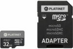 Platinet microSDHC 32GB CL10 (PMMSD32UIII)