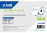 Epson Etichetă lucioasă Cont. R, 102mm x 33m (C33S045538)