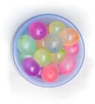  Baloane umplere apa multicolore, Water Balloons cu autoetansare, set 100 bucati