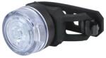 ProCart Lumina siguranta bicicleta, LED alb, alimentare baterii CR2032