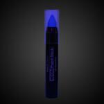 Paint Glow Creion makeup UV neon, stick bodypainting , PaintGlow Albastru UV