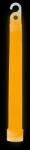 Procart Betisor luminos, lumineaza portocaliu, glow stick 13 cm