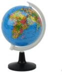  Mini glob geografic harta politica, meridian ABS, diametru 10.6cm