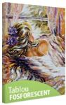  Tablou fosforescent Asteptare 52 cm x 90 cm