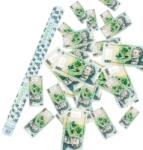 IDei Confetti bani falsi romanesti, tun 80 cm, pentru petreceri si aniversari