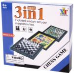XJT 3in1 mágneses úti játék 89447