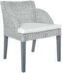 vidaXL 1 buc gri 325485