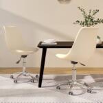 vidaXL 2 buc crem 338359