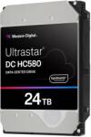 Western Digital Ultrastar DC HC580 3.5 24TB 7200rpm SATA (WUH722424ALE6L4/0F62796)