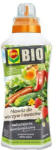 COMPO BIO zöldség és gyümölcs tápoldat 1 liter