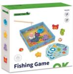 Tooky Toy Mágneses horgász ügyességi játék TK347