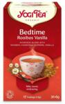YOGI TEA Ceai de seara rooibos si vanilie 17 plicuri
