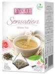 VEDDA Evolet Sensation Sensation White Tea ceai alb 20 plicuri