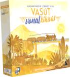 Delta Vision Vasút vonal kihívás - Fényessárga kiadás