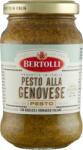 Bertolli Genovese pesto szósz bazsalikommal és olasz sajtokkal 185 g