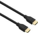 A+ Cablu video A+ HDMI Male - HDMI Male, v2.1, 1.5 m, Negru (UHS2.1-1.5)