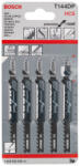 Bosch PRO Wood precise T144DP szúrófűrészlap, 100 mm, 5 db 2608633A35 (2608633A35)