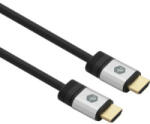 A+ Cablu video A+ HDMI Male - HDMI Male, v2.1, 1.5 m, Negru (UHSP2.1-1.5)