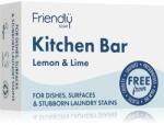Friendly Soap Kitchen Bar Lemon & Lime săpun natural 95 g