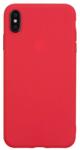 Just Must Husa Just Must Silicon Candy Red pentru Apple iPhone XS Max (JMSCIP65RD)