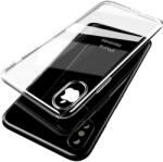Mcdodo Husa Mcdodo Crystal Soft Slim Jacket Clear pentru Apple iPhone X / XS (PC-3400)