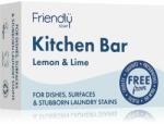 Friendly Soap Kitchen Bar Lemon & Lime természetes szappan 95 g
