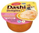 Inaba Foods Cat Dashi Delights hrana pisica cu somon 70 g